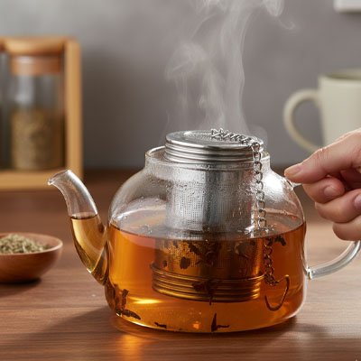 Infuseur à thé 