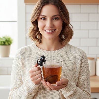 Infuseur à thé 