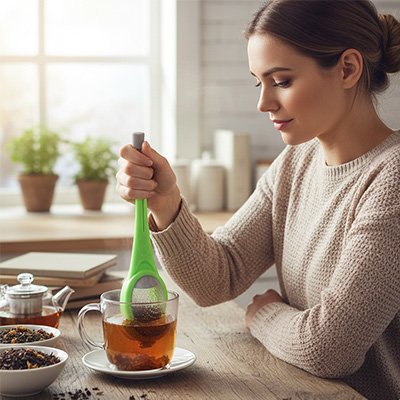 Infuseur à thé 