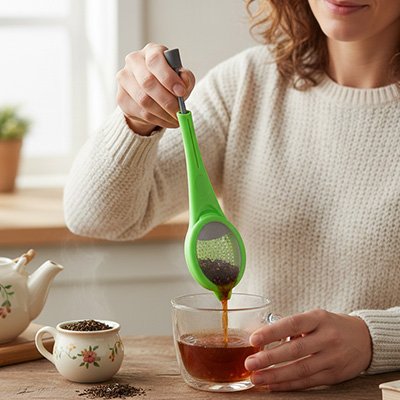 Infuseur à thé 
