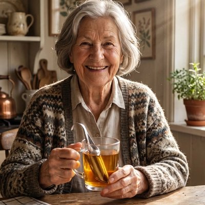 Infuseur à thé