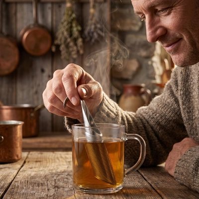 Infuseur à thé