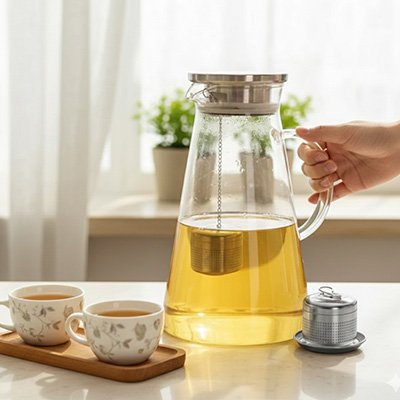 Infuseur à thé 