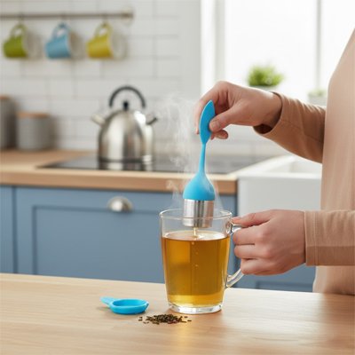 Infuseur a thé 