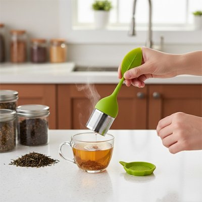 Infuseur a thé 