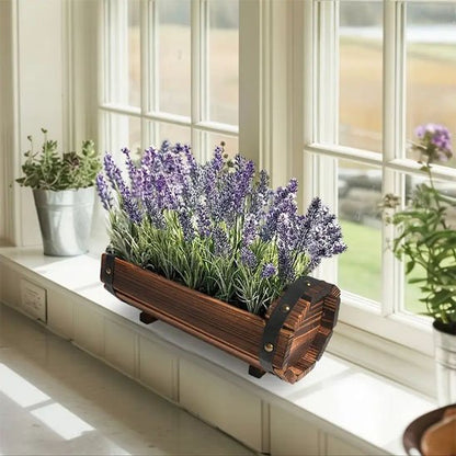 Jardiniere bois