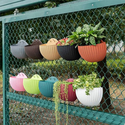 Jardiniere murale 