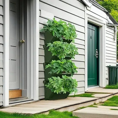 Jardinière suspendue 