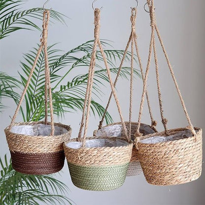 Jardinière suspendue 