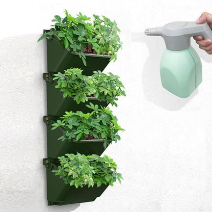 Jardinière suspendue 