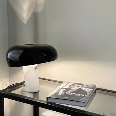 Lampe champignon