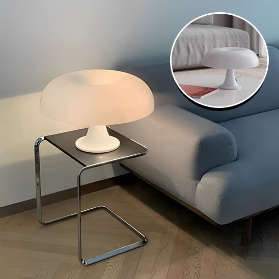 lampe champignon