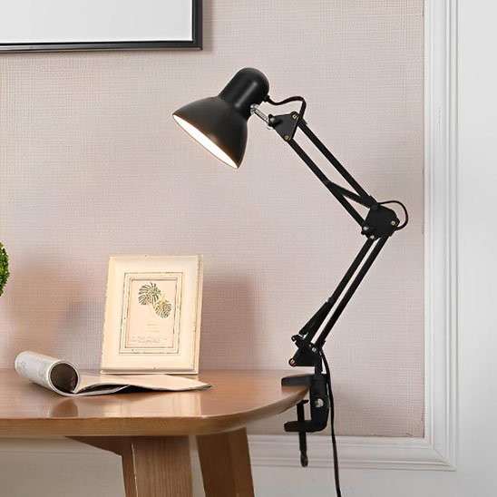Lampe de bureau LED
