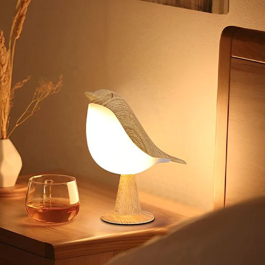 Lampe de chevet tactile 