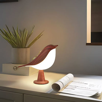 Lampe de chevet tactile 