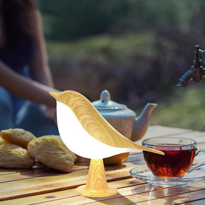 Lampe de chevet tactile 