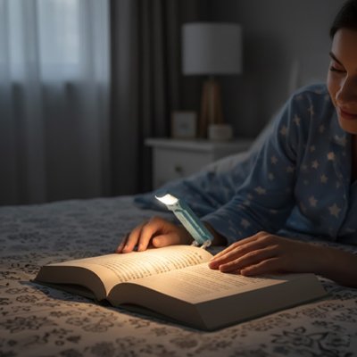 Lampe de lecture 