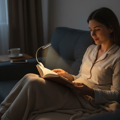 Lampe de lecture 