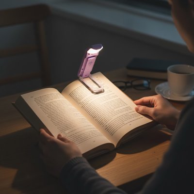 Lampe de lecture 
