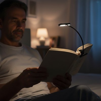 Lampe de lecture 