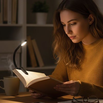 Lampe de lecture