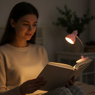Lampe de lecture