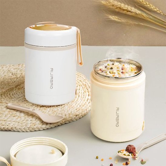 Lunch box chauffante 