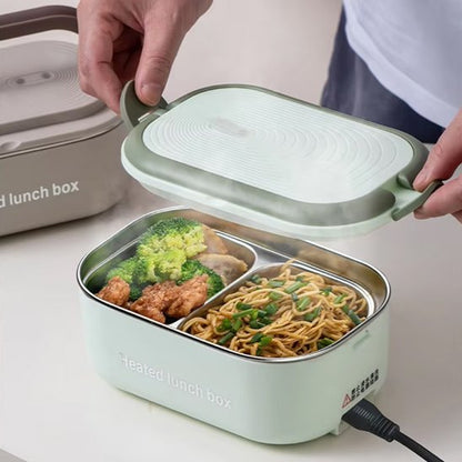 Lunch box chauffante 