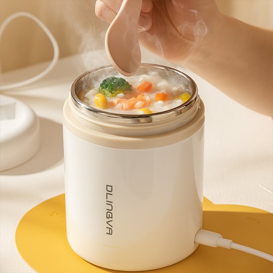 Lunch box chauffante 
