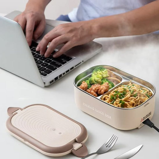Lunch box chauffante | Nomade - Minimaliste Lab