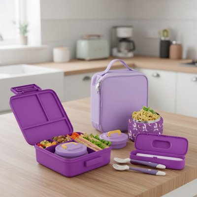 Lunch box enfant 