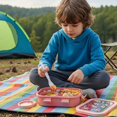 Lunch box enfant