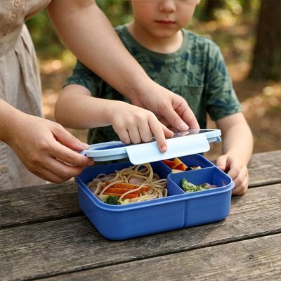 Lunch box enfant | Colorée et Pratique - Minimaliste Lab
