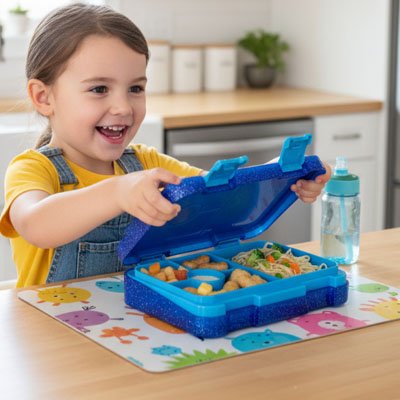 Lunch box enfant