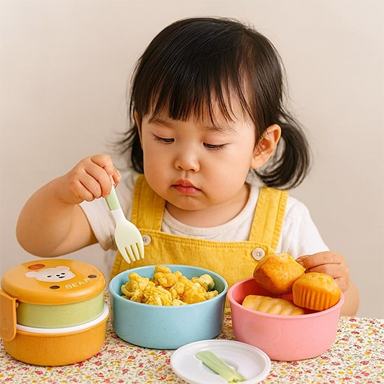Lunch box enfant 