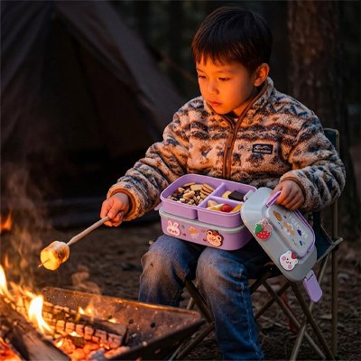 Lunch box enfant 