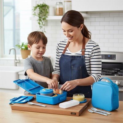 Lunch box enfant 