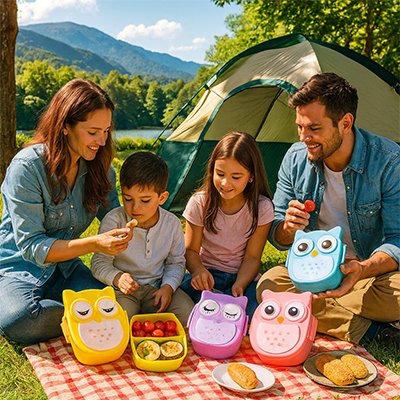 Lunch box enfant