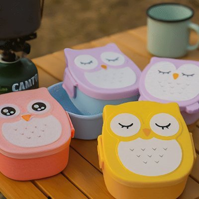 Lunch box enfant | Étanche et Pratique - Minimaliste Lab