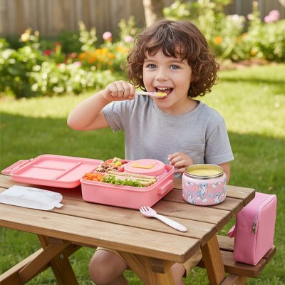 Lunch box enfant 
