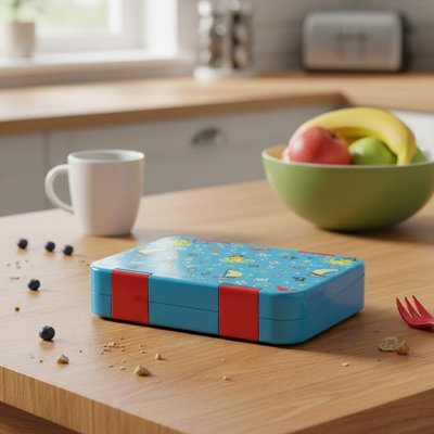 Lunch box enfant 