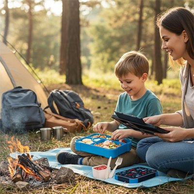 Lunch box enfant 