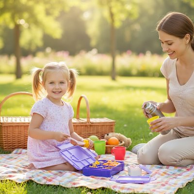 Lunch box enfant 