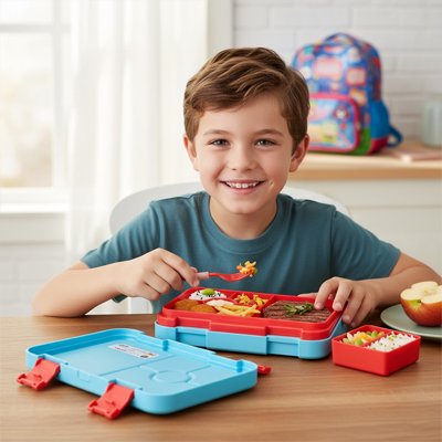 Lunch box enfant 