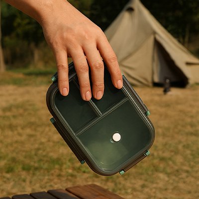 Lunch box 