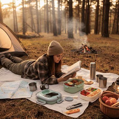 Lunch box 