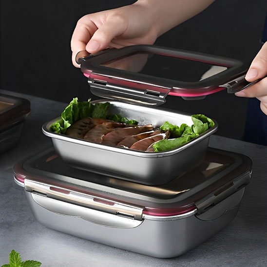 lunch box 