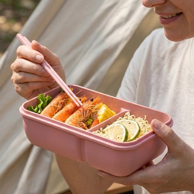 Lunch box | Isotherme Pratique - Minimaliste Lab