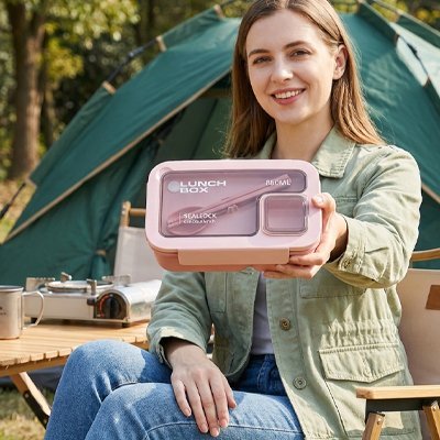 Lunch box | Isotherme Pratique - Minimaliste Lab
