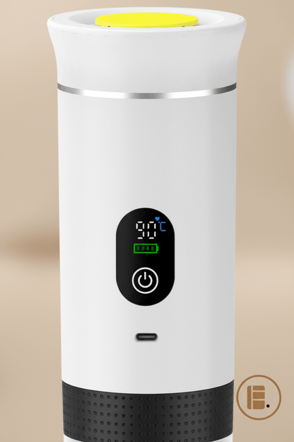 Machine a Cafe | Portable 3-en-1 - Minimaliste Lab